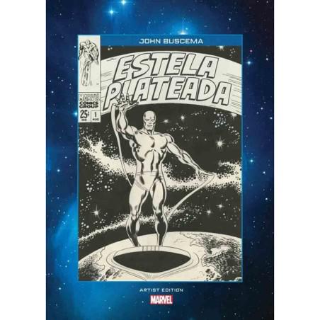 Artist Edition. Estela Plateada (Marvel limited edition)