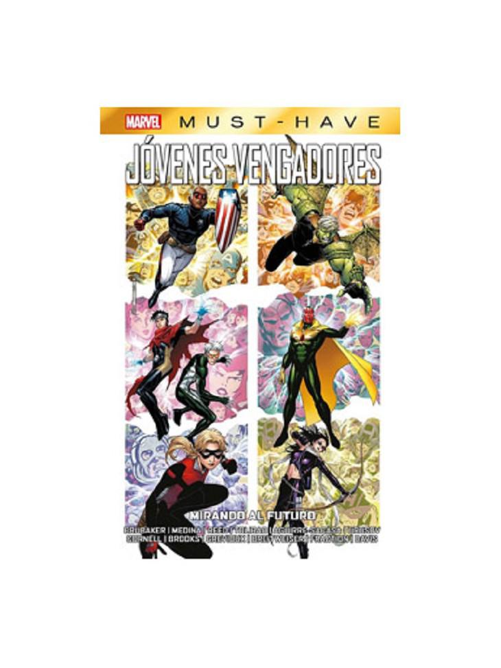 Marvel Must-Have Jovenes Vengadores 2. Mirando el futuro