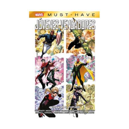 Marvel Must-Have Jovenes Vengadores 2. Mirando el futuro