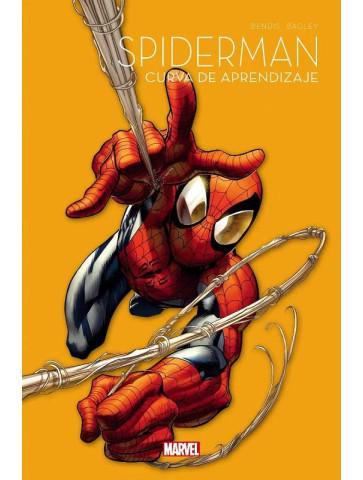 Spiderman 60 aniversario curva de aprendizaje