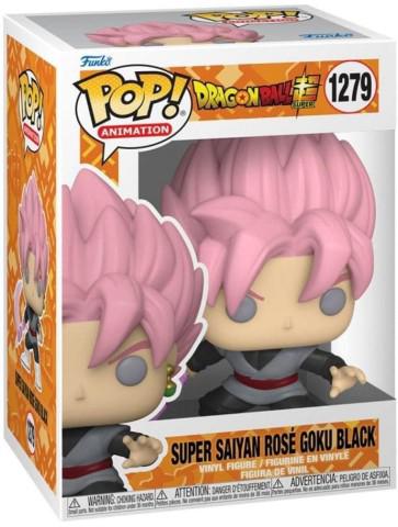 Dragon Ball Super Saiyan Rose Goku Black