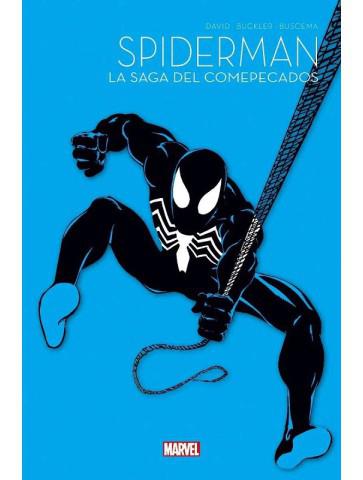 Spiderman 60 aniversario La saga del Comepecados