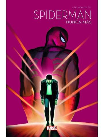 Spiderman 60 aniversario Spiderman nunca mas