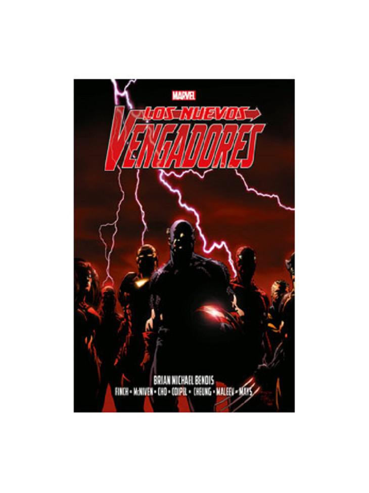 Los nuevos Vengadores de Brian Michael Bendis 01 (Marvel Omnibus)