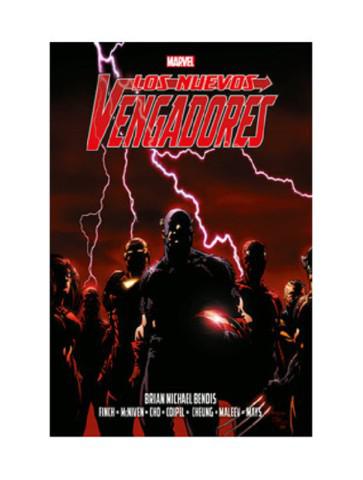 Los nuevos Vengadores de Brian Michael Bendis 01 (Marvel Omnibus)