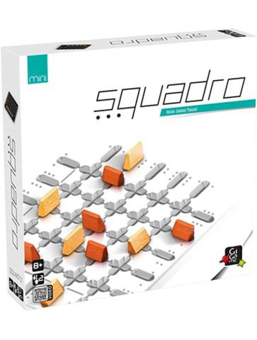 Juego de mesa Squadro Mini