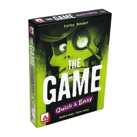Juego de Cartas "The Game Quick & Easy"