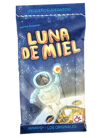 Luna de Miel - Juegos Mercurio