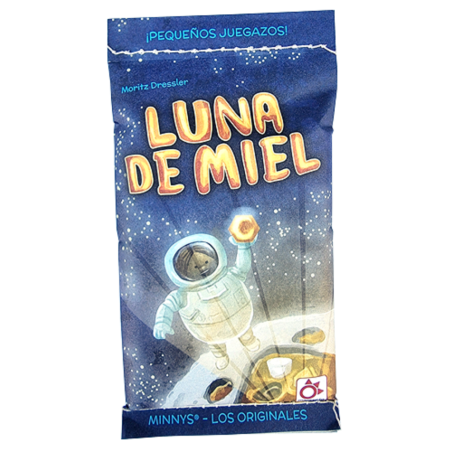 Luna de Miel - Juegos Mercurio