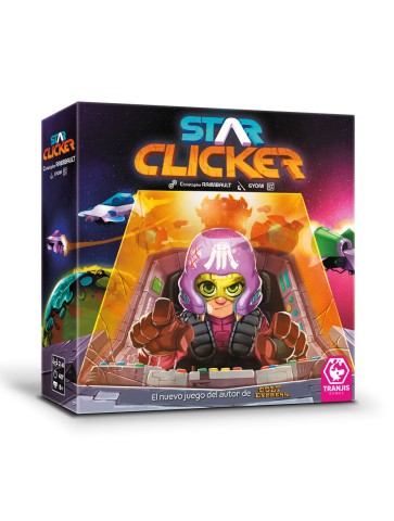 Star Clicker - Salva el Planeta de la Invasión Alienígena en un Juego Cooperativo Emocionante