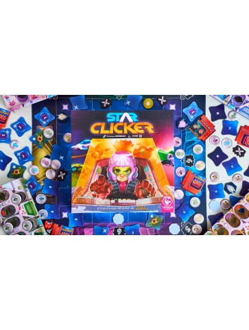 Star Clicker - ¡Salva el Planeta de la Invasión Alienígena en un Juego Cooperativo Emocionante
