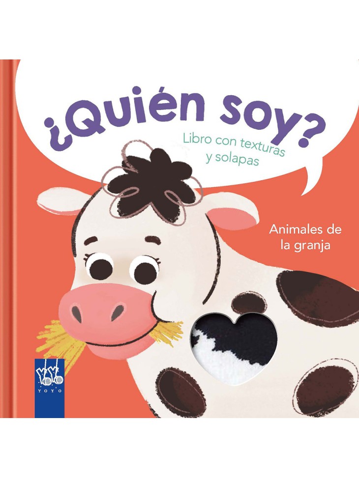 ¿Quién Soy? Animales de la Granja