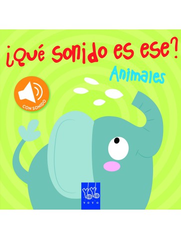Animales: Libro con Sonidos - Un libro educativo