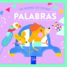 Palabras: Texturas - Un libro de aprendizaje