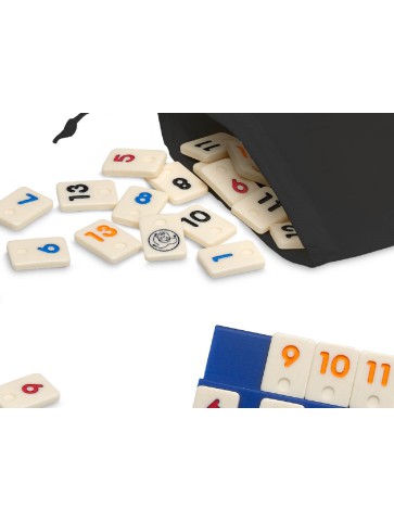 Cayro Rummi Classic | Juego de Mesa Clásico para Niños y Adultos