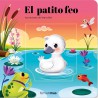 El Patito Feo. Cuento Interactivo con Mecanismos para Niños