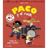 Paco y el Rock: Libro Musical Interactivo para Niños