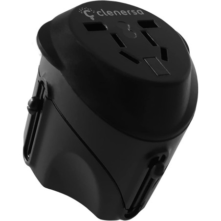 Adaptador de Enchufes Universal Internacional a modo Español