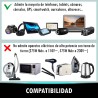 Adaptador de Enchufes Universal Internacional a modo Español5