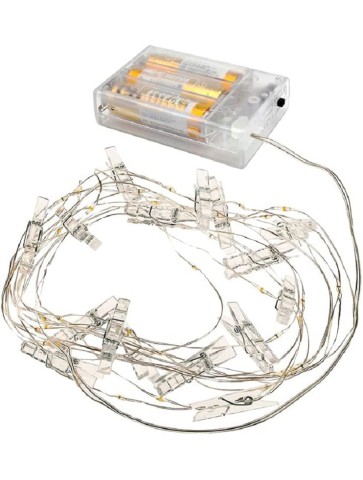 Guirnalda led con 15 pinzas y 1,5 metros de longitud -Clenersa-1