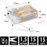 Guirnalda led con 15 pinzas y 1,5 metros de longitud -Clenersa-3