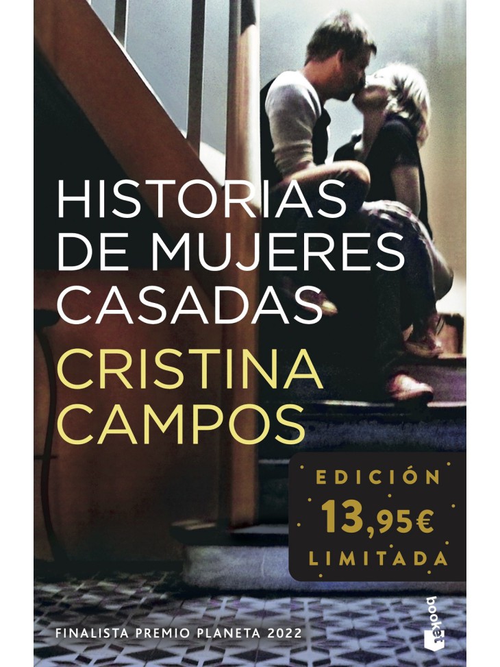 Historias de Mujeres Casadas' de Cristina Campos - Edición Limitada
