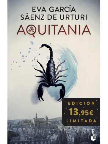 Aquitania - Premio Planeta 2020 - Edición Limitada