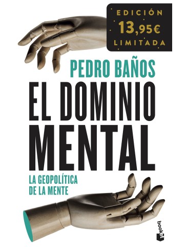 El Dominio Mental: La Geopolítica de la Mente - Edición Limitada