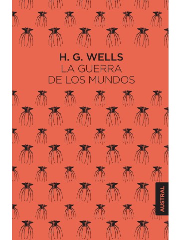 La Guerra de los Mundos de H.G. Wells