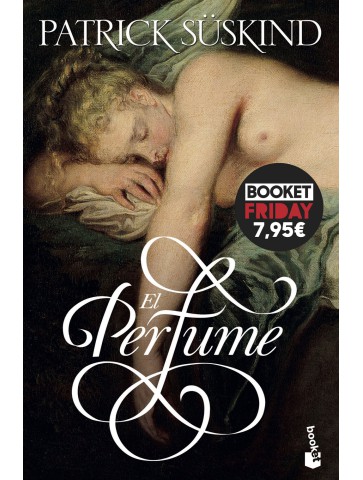 El Perfume de Patrick Suskind