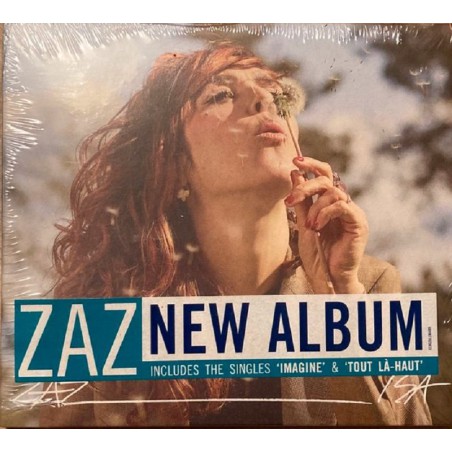 Cd-ZAS-ISA-0190295194499