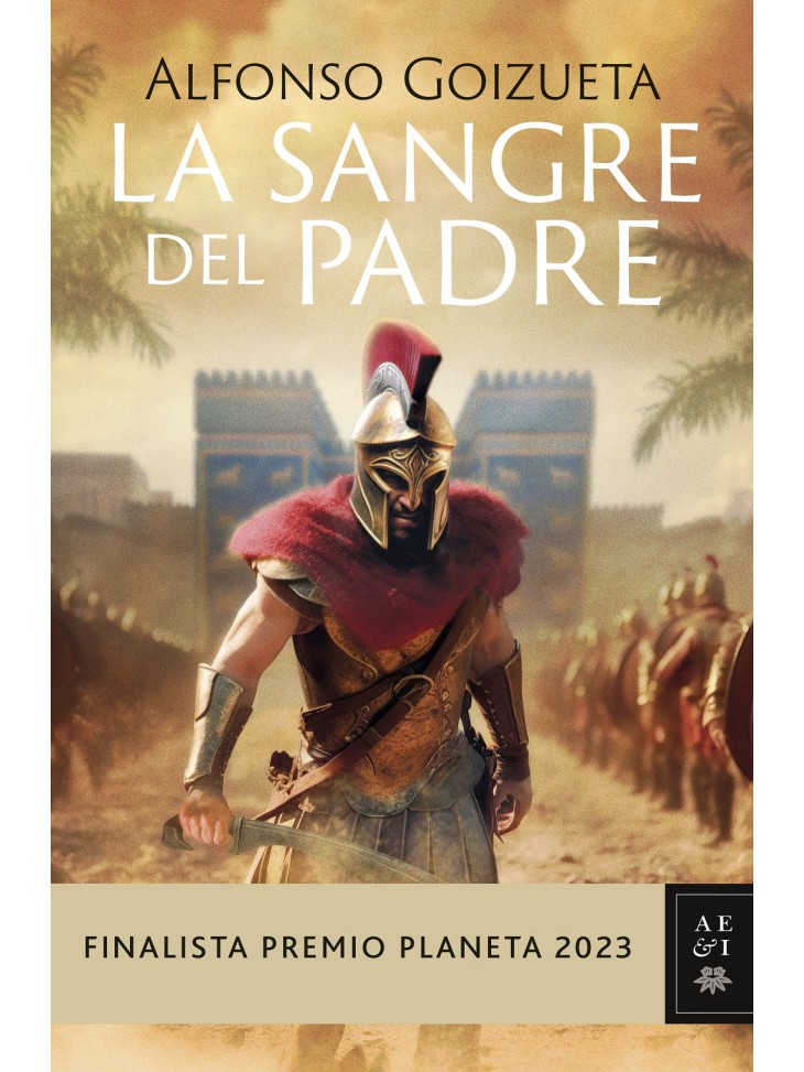 La sangre del padre de Alfonso Goizueta