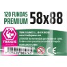 Fundas Premium Medidas 58 mm X 88 mm.