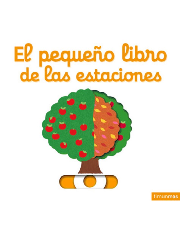 El pequeño libro de las estaciones