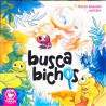 Busca Bichos juego de mesa infantil de memoria y colores Tranjis Games