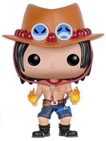 Funko Pop! Animation One Piece - Portgas D. Ace.