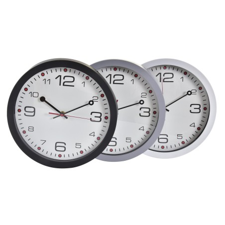 Reloj de Pared PVC Cristal