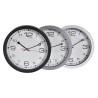 Reloj de Pared PVC Cristal