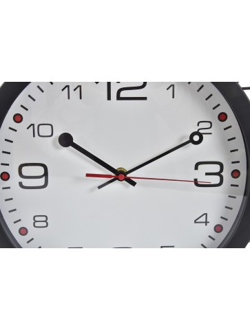 Reloj de Pared PVC Cristal