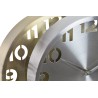 RELOJ PARED ALUMINIO CHIC 2 SURT.
