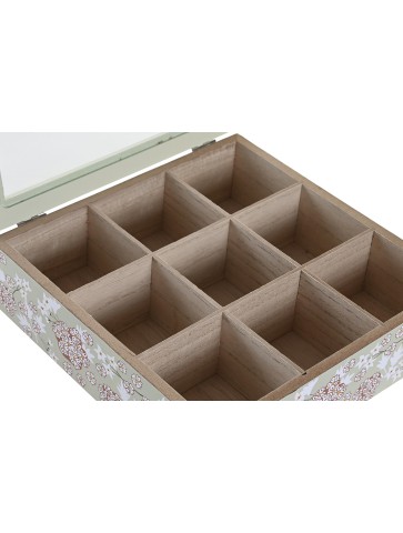 Caja de infusiones en dos colores surtidos (precio por unidad)