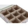 Caja de infusiones en dos colores surtidos (precio por unidad)