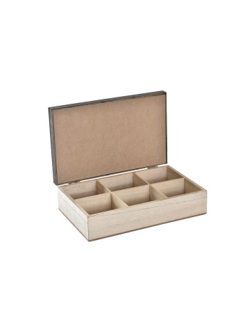 Caja para té