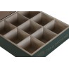Caja de infusiones fabricado en MDF