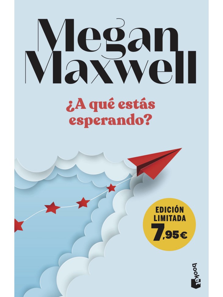 A qué estás esperando, Megan Maxwell