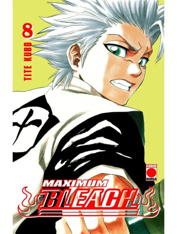 Bleach 8: Duelo Mortal y Entrenamiento Intenso