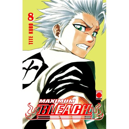 Bleach 8: Duelo Mortal y Entrenamiento Intenso