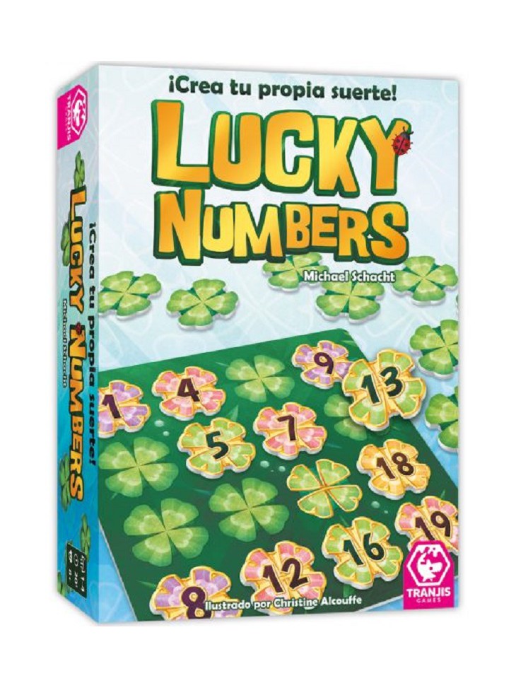 Juego Lucky Numbers