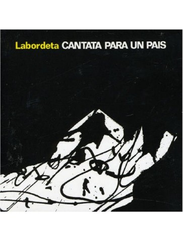 Cd Labordeta - Cantata para un Pais -