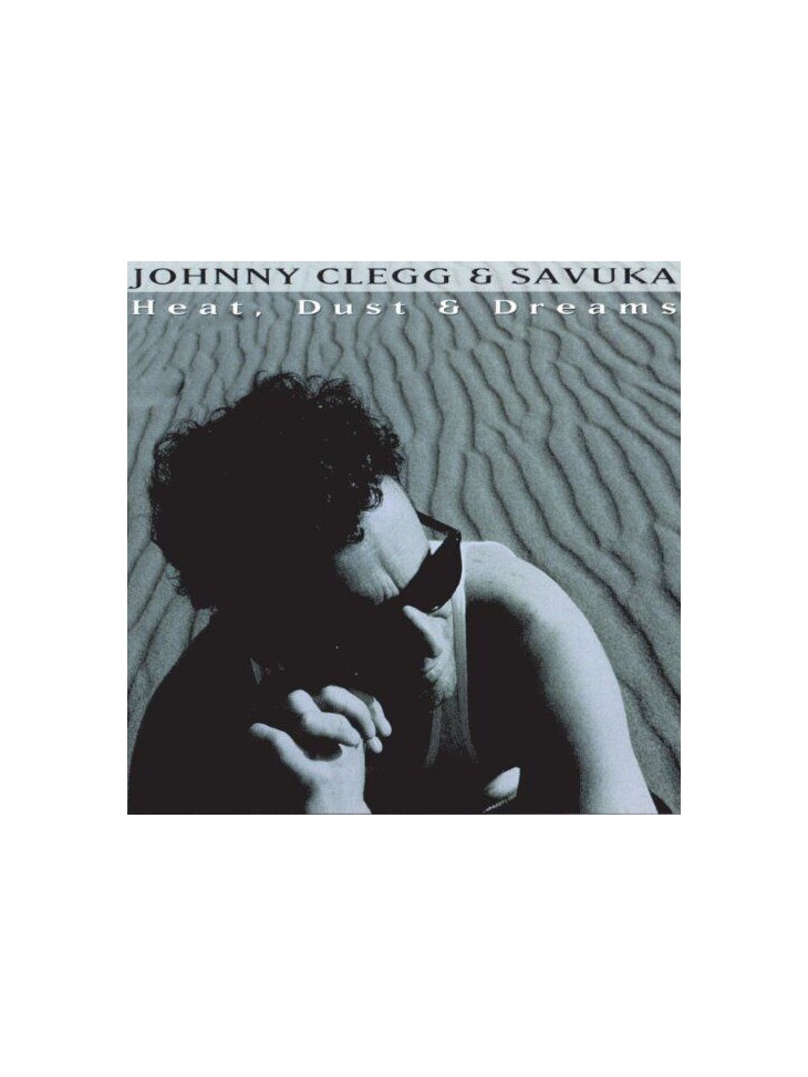 Cassette de Música Johnny Clegg & Savuka | Heat, Dust & Dreams